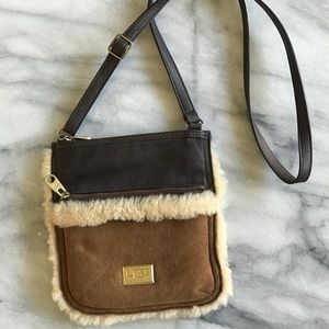 UGG Cross Body Bag